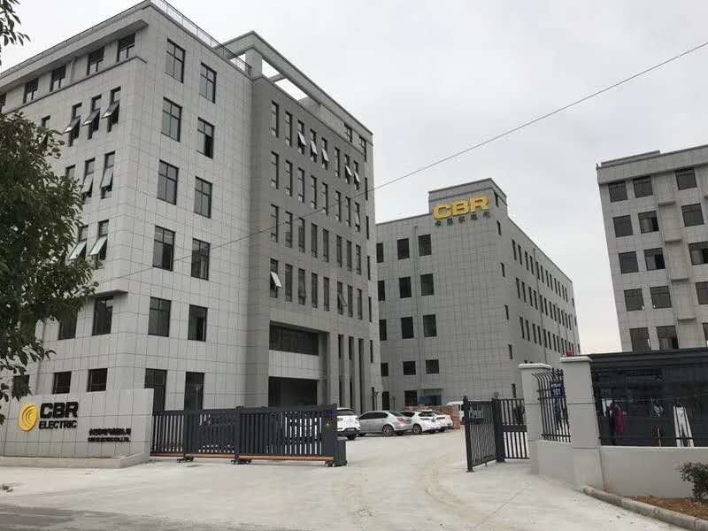 Ningbo youte electric Co.,LTD linea di produzione del produttore