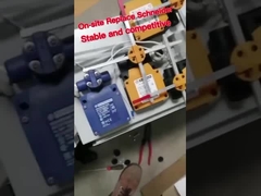 Testa girante capa Crane Position Switch del commutatore di limite di posizione di Rohi dell'incrocio di CBR