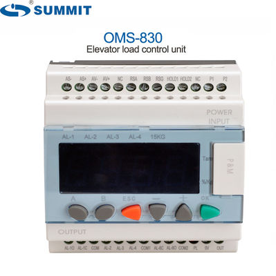 AC220V Elevator Load Control Unit Electronic Intelligent Load Weighing Control Unit